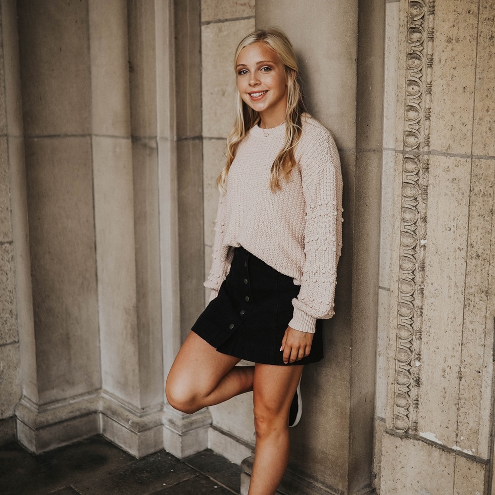 Meet your Posher, Lauren
